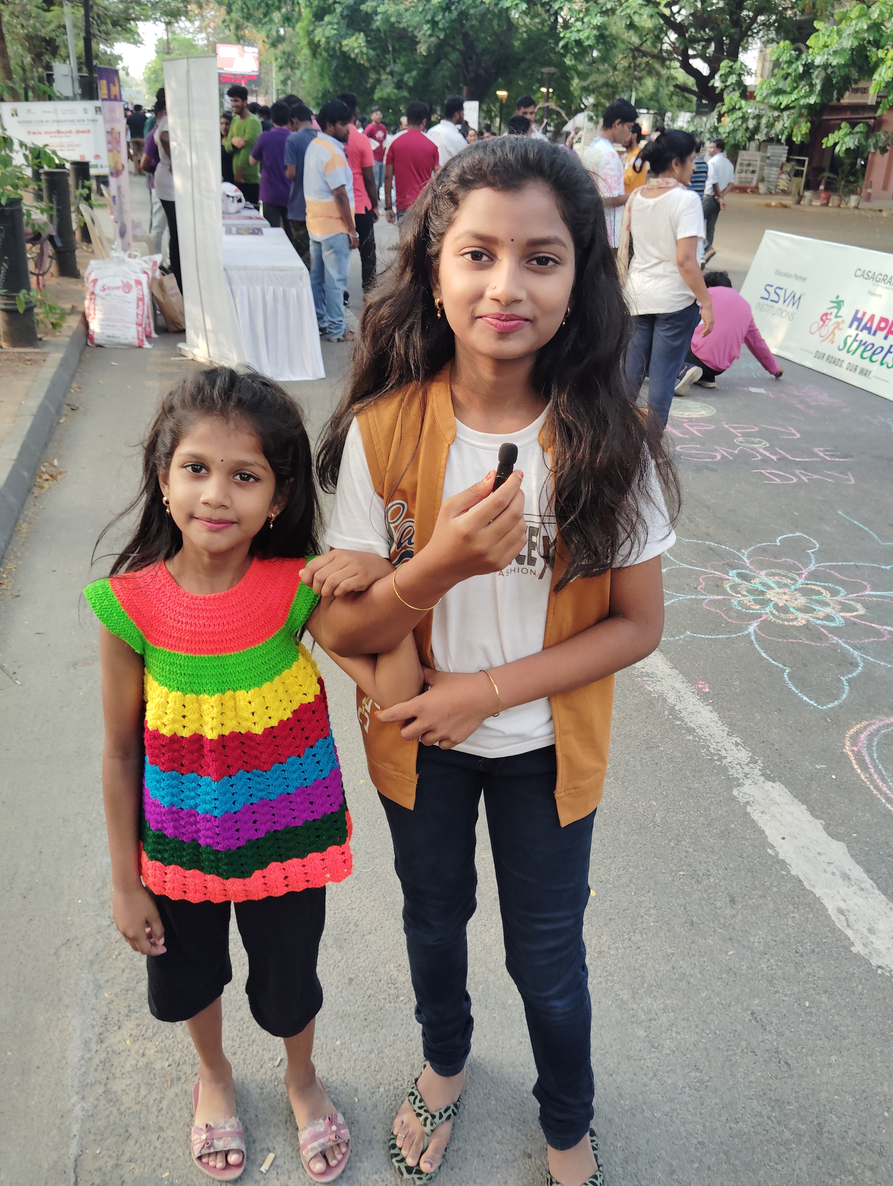 Nakshathira, mirudhula